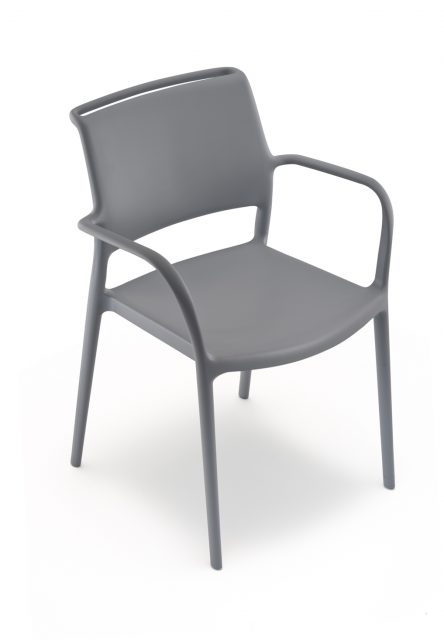 Ara 315 stol med armlæn